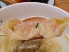 鲜虾大馄饨-阿琴面馆(武林路店)