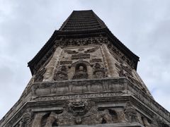 -广胜寺塔