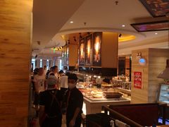 -比格比萨自助(宋家庄店)