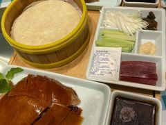 精品烤鸭-紫光园(燕郊总店)