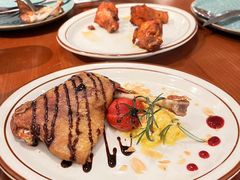 -CRAZYONES西班牙海鲜饭(上海美罗城店)