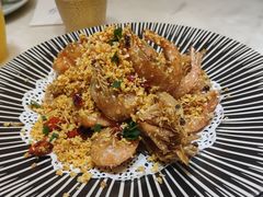 避风塘虾-壹品轩(转塘之江一号店)