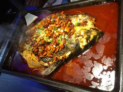湄公鱼-匠子烤鱼(远大购物中心店)