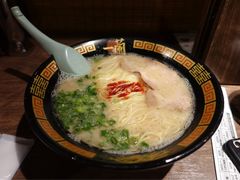 -一蘭拉面(新宿中央东口店)