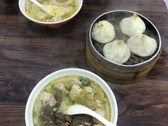 -鲁氏汤包王(长白街店)