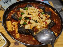 -锦尚阁烤鱼•天津菜(宣武门胡同店)