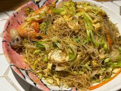 -十面欢腾·海鲜面·台式Bistro(长乐路店)