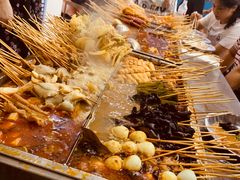 -大姐麻辣烫(莲宝中路店)