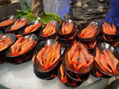 -一方渔歌蒸汽海鲜自助(文化路万达广场店)