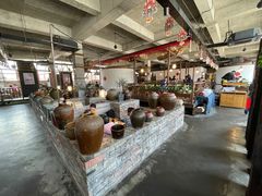 大堂-几荷·恰似故人来(秀水广场店)
