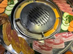-哈哈碳都·牛肋条无限自助烤肉(台江万达店)