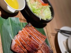 猪颈肉-默加东南亚美食(大宁音乐广场店)