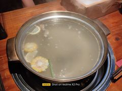 传统清汤锅-原牛道·潮汕围炉火锅(讯美店)