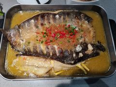 蒜香烤鱼-半天妖烤鱼(中山路店)