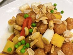 宫爆鳕鱼球-丽华园(汉阳龙阳店)