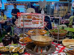 -江湖亮亮蒸虾大排档烤全羊清真(武汉总店)