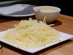 炒土豆丝-榆林镇筋饼(知春路店)