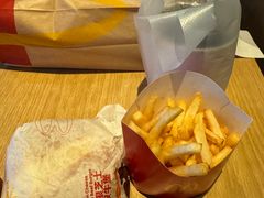-麦当劳(双榆树店)