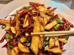 -廉厨干煸鸡·地标名菜(民富园店)