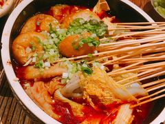 -串大叔炭火烤串·鸡西大冷面刀削面(总店)