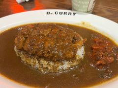 -伽喱博士 Dr.CURRY咖喱饭(太阳宫咖喱店)