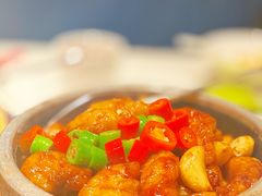 鳕鱼-千百味红餐厅·江西菜(绿地双子塔店)