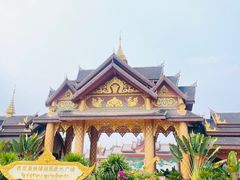 -西双版纳傣族园