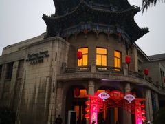 -西安索菲特人民大厦大剧院