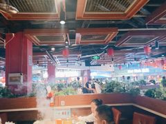 -聚盛源蒸汽海鲜火锅烤肉自助(巨川金海岸购物广场店)