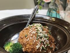 官邸一品至尊狮子头-酱湘宴餐厅(狮子山公园店)