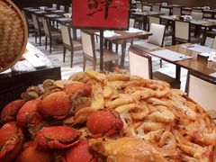 -北京希尔顿逸林酒店-逸轩西餐厅-自助餐厅