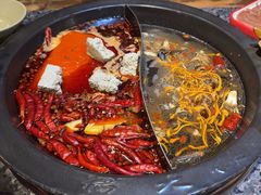 -蜀大侠火锅(建设路第五大道店)