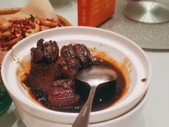 -辛香味烧鱼馆·非遗技艺·排骨红烧肉(光谷医药园店)
