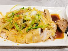 招牌葱油鸡-粤·向群饭店(龙津东路总店)