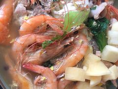 -珍记海鲜粥·海鲜粉