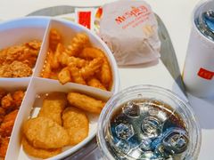 -麦当劳(百荣世贸商城店)