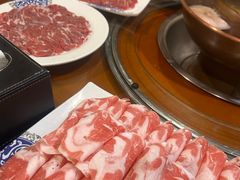 -福寿斋·老北京铜锅涮肉·烧烤(清岚店)