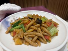 炒莜面鱼鱼-凯鸽酒楼(振兴街店)