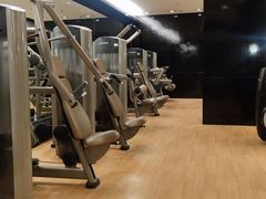 -丽思卡尔顿酒店泳池(金融街店)