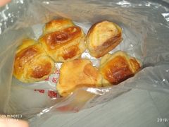 丹麦肉松牛角包-爱德顺糕点食屋(利民道店)