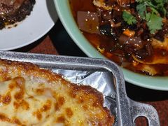 -绿茶餐厅(华联万柳店)