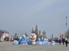 -东港音乐喷泉广场