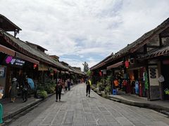 -崇州市街子古镇