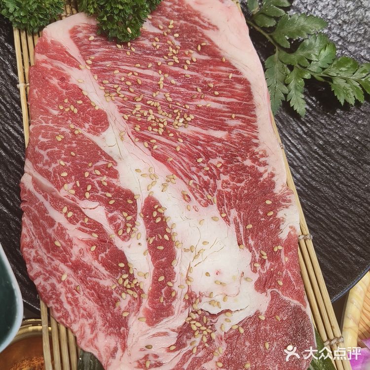 4月和我一起打卡武汉丨国金天地的烤肉的快乐！