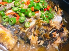 青花椒清江鱼-半天妖烤鱼(方庄店)