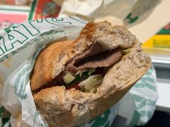 -赛百味SUBWAY(马台街店)