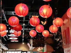 大堂-长安大牌档之西安博物院文化餐厅(中贸店)