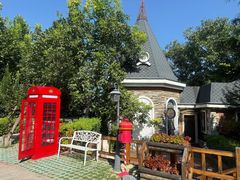 -天毓山庄·餐厅