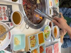 -韩香福烤肉庄园(华夏路店)