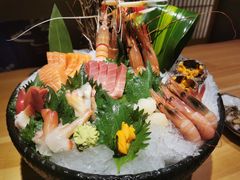 刺身拼盘-割烹旭日本料理(龙湖狮山天街店)